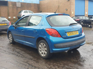 Peugeot 207 2009