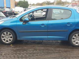 Peugeot 207 2009