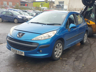 Peugeot 207 2009