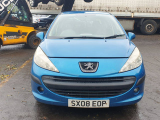 Peugeot 207 2009