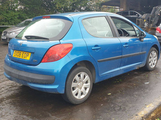 Peugeot 207 2009