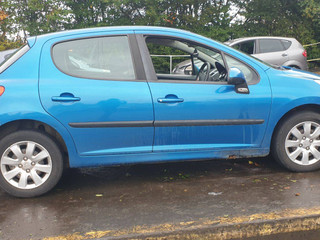 Peugeot 207 2009