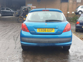 Peugeot 207 2009