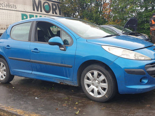 Peugeot 207 2009
