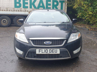 Ford Mondeo 4 2010