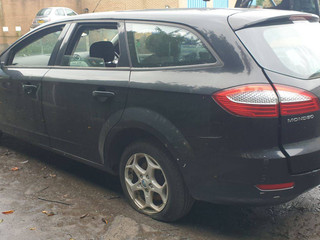 Ford Mondeo 4 2010