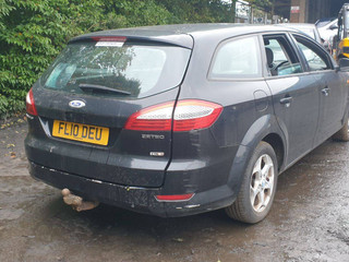 Ford Mondeo 4 2010