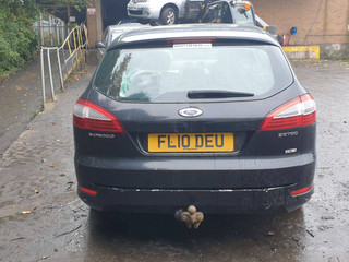 Ford Mondeo 4 2010