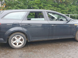 Ford Mondeo 4 2010