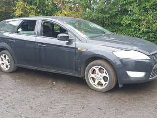 Ford Mondeo 4 2010