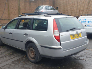 Ford Mondeo 3  рест. 2007