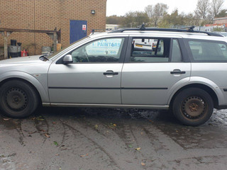 Ford Mondeo 3  рест. 2007