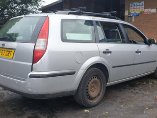 Ford Mondeo 3  рест. 2007