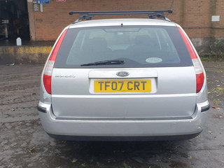 Ford Mondeo 3  рест. 2007
