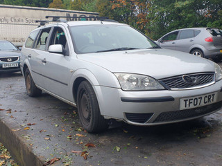 Ford Mondeo 3  рест. 2007