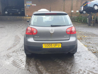 Volkswagen Golf 5 2005