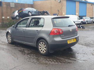 Volkswagen Golf 5 2005