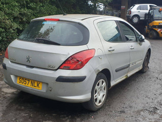Peugeot 308 T7 2007