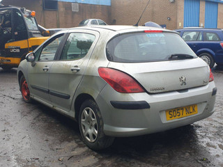 Peugeot 308 T7 2007