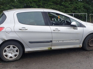 Peugeot 308 T7 2007