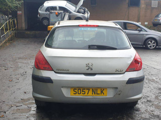 Peugeot 308 T7 2007