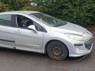 Peugeot 308 T7 2007