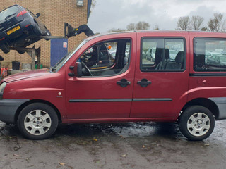 Fiat Doblo 2005