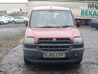 Fiat Doblo 2005