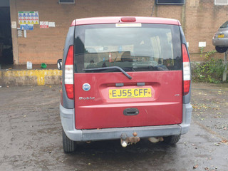 Fiat Doblo 2005