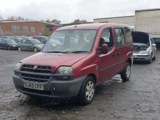 Fiat Doblo 2005