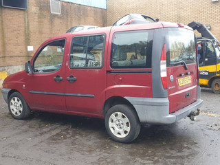 Fiat Doblo 2005