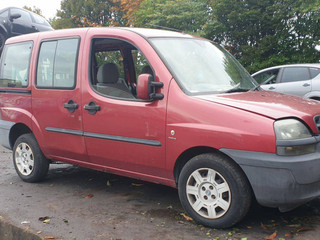 Fiat Doblo 2005