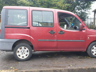 Fiat Doblo 2005