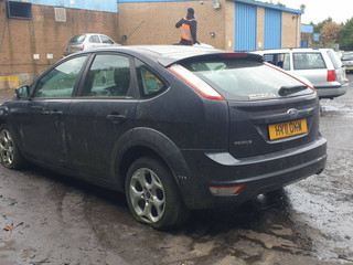 Ford Focus 2  рест. 2010