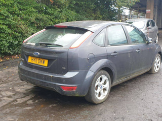 Ford Focus 2  рест. 2010
