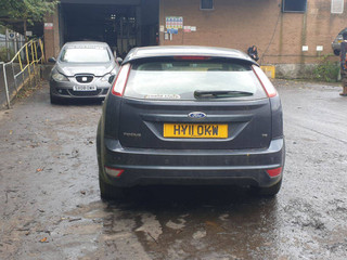 Ford Focus 2  рест. 2010