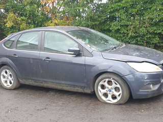 Ford Focus 2  рест. 2010