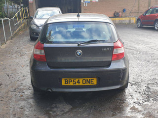 BMW 1 E81/E82/E87/E88 E87 2004
