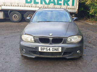 BMW 1 E81/E82/E87/E88 E87 2004