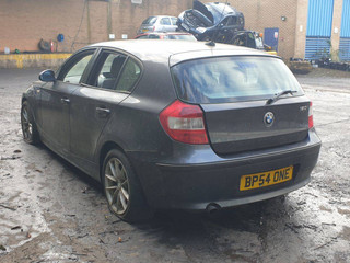 BMW 1 E81/E82/E87/E88 E87 2004