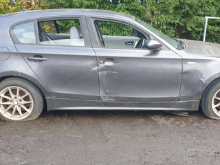 BMW 1 E81/E82/E87/E88 E87 2004