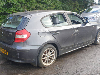 BMW 1 E81/E82/E87/E88 E87 2004