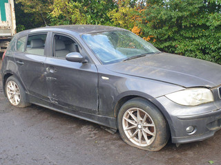 BMW 1 E81/E82/E87/E88 E87 2004