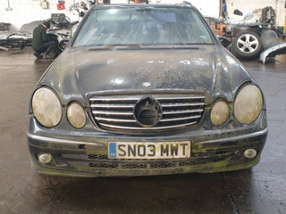 Mercedes-Benz E-Класс W211/S211 2003
