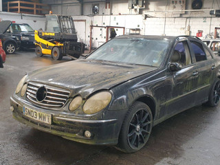Mercedes-Benz E-Класс W211/S211 2003