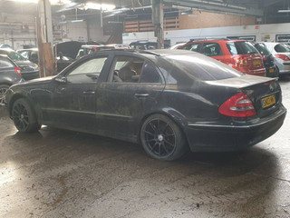 Mercedes-Benz E-Класс W211/S211 2003