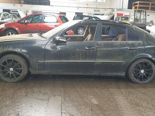 Mercedes-Benz E-Класс W211/S211 2003