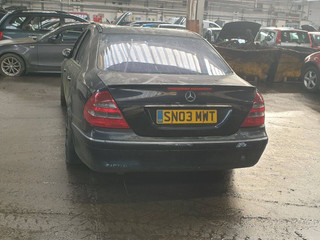 Mercedes-Benz E-Класс W211/S211 2003