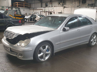 Mercedes-Benz C-Класс W203/S203/CL203 рест. W203 2004