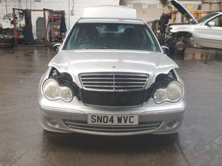 Mercedes-Benz C-Класс W203/S203/CL203 рест. W203 2004